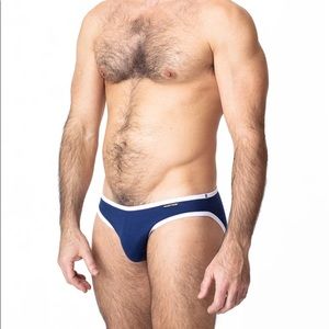 Nasty Pig Profile Lowrise Brief
